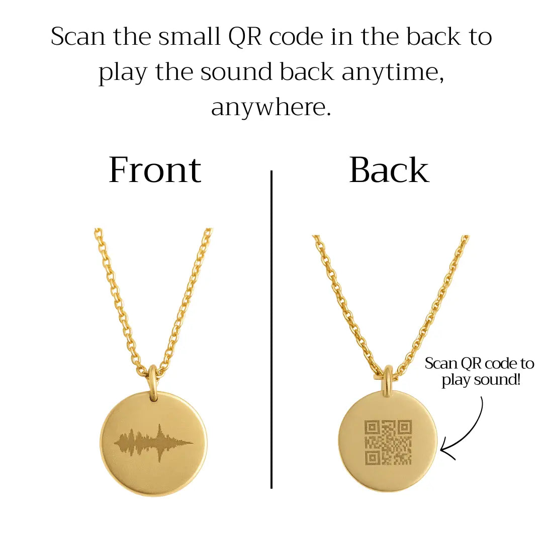 Circle Necklace