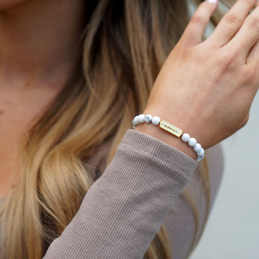 Marble Bracelet