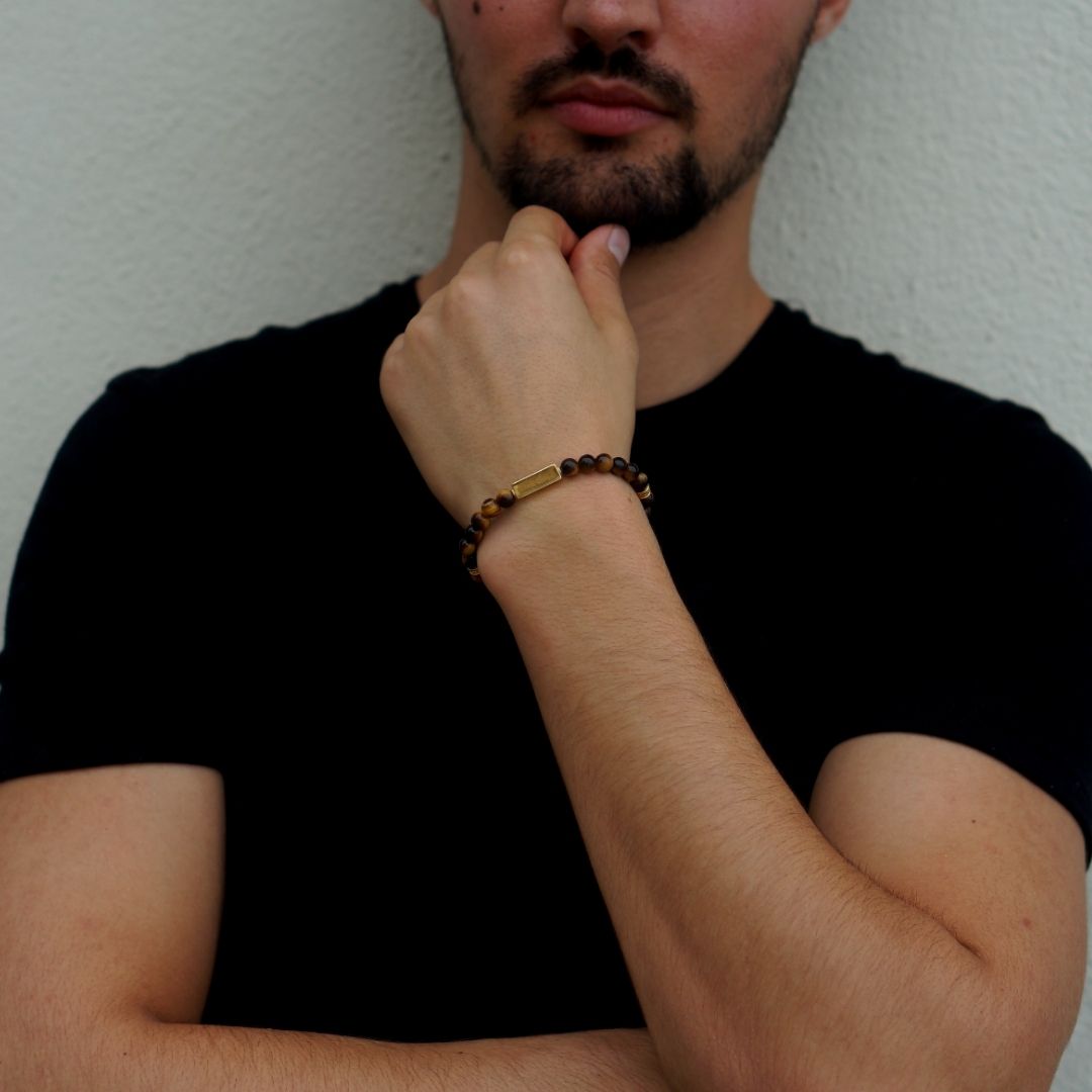 Cognac Bracelet