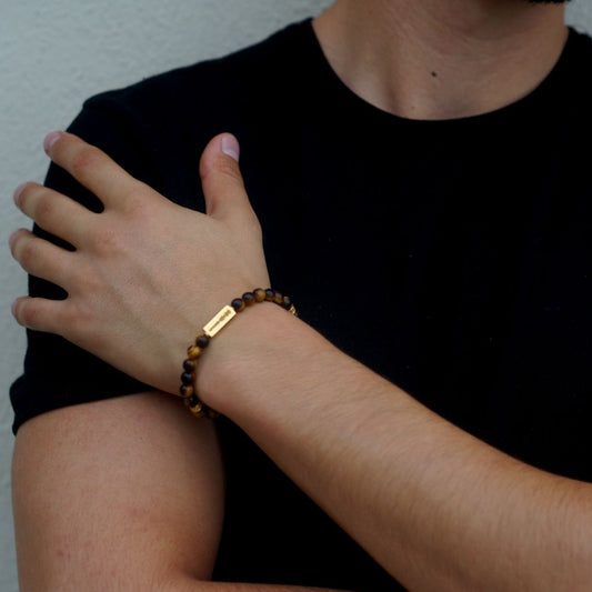 Cognac Bracelet