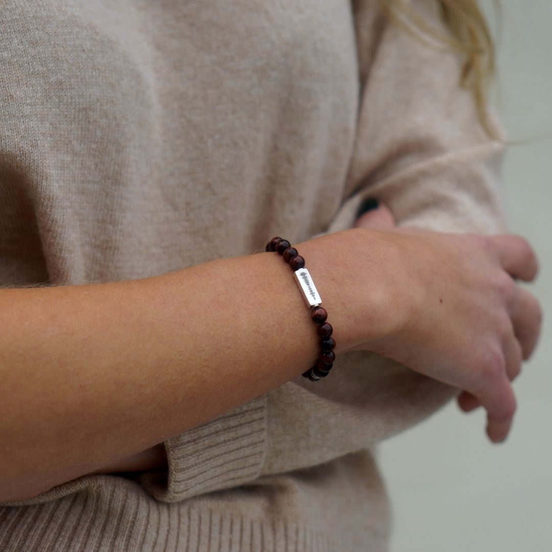 Red Moon Bracelet