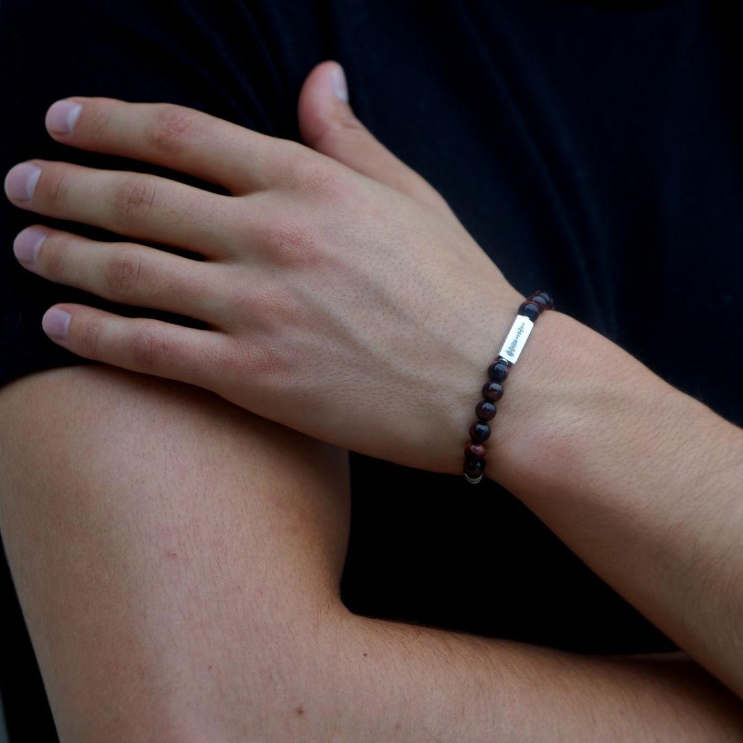 Red Moon Bracelet