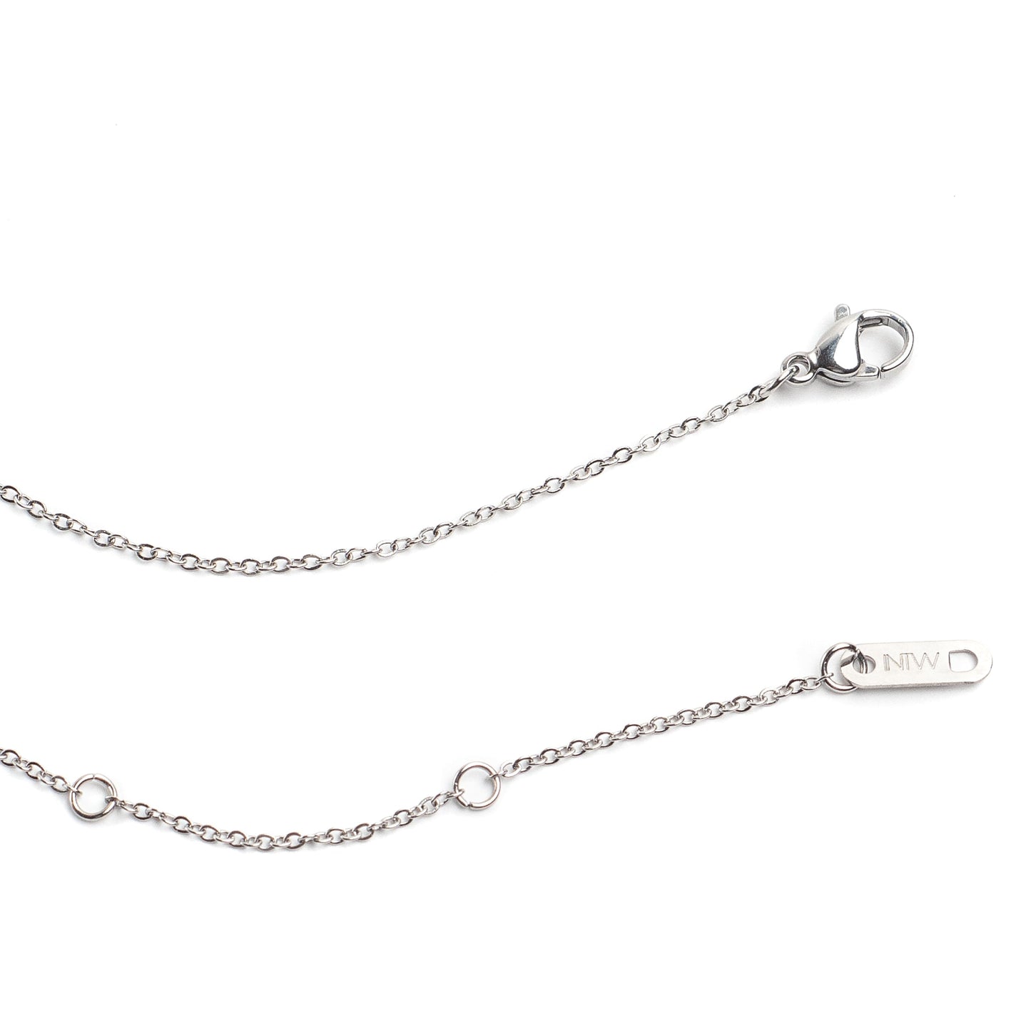 3D Bar Necklace
