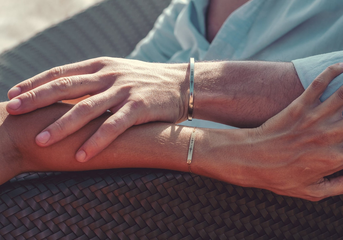 Sunlight Cuff