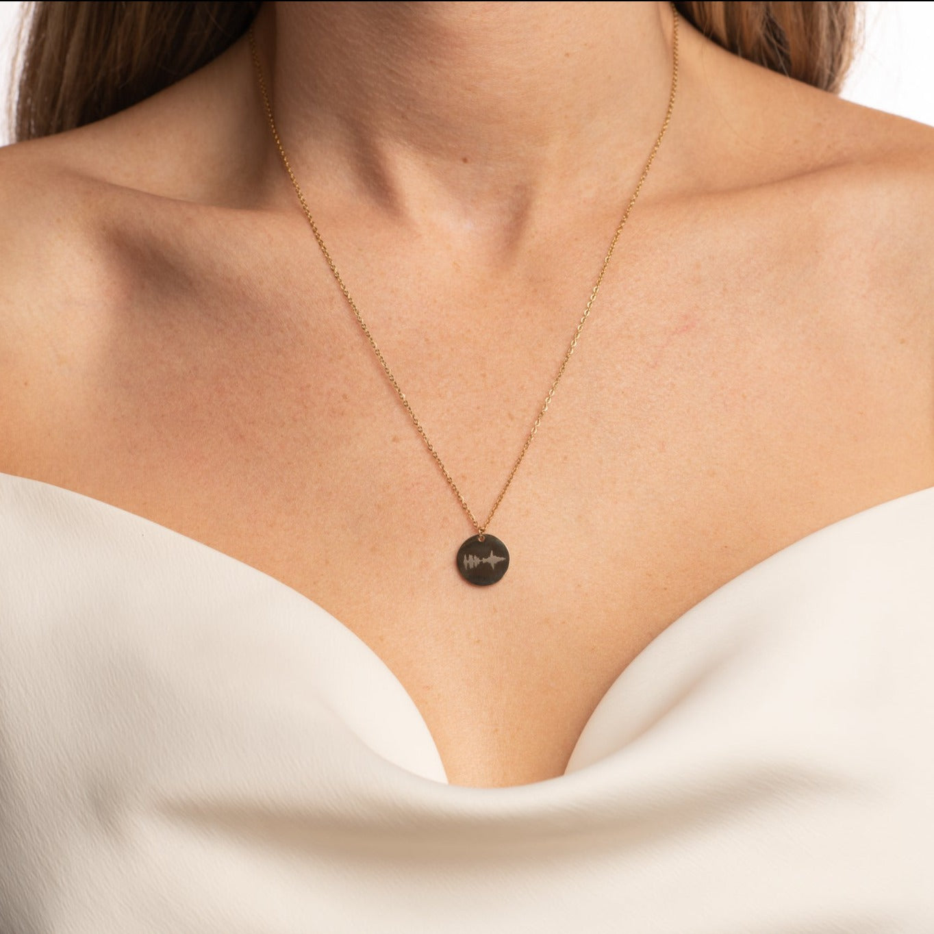 Circle Necklace