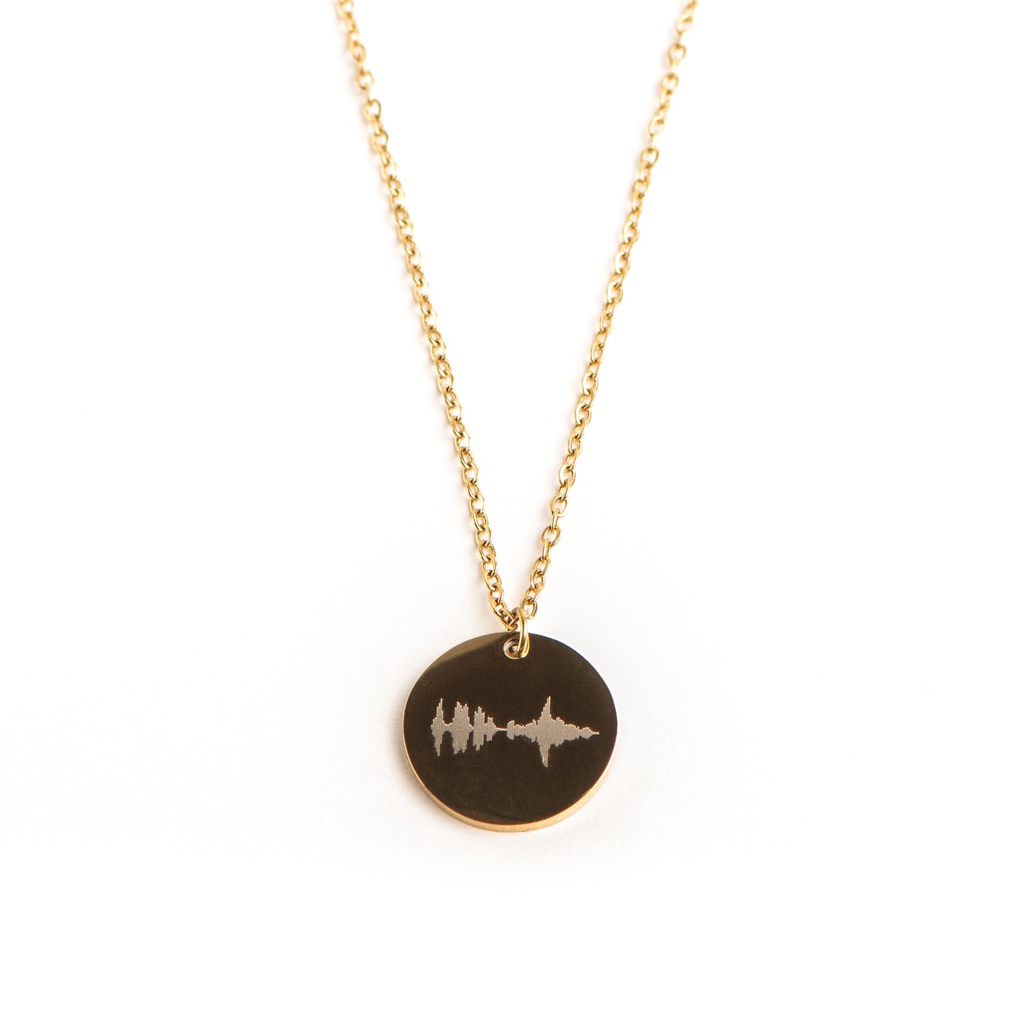 Circle Necklace