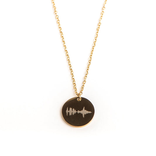 Circle Necklace