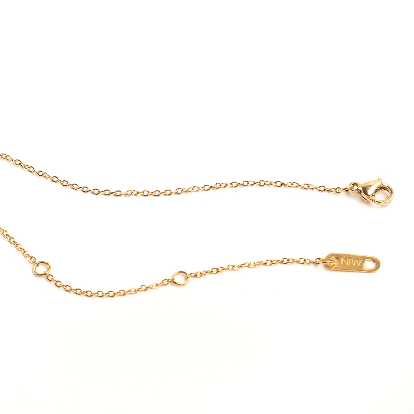 3D Bar Necklace