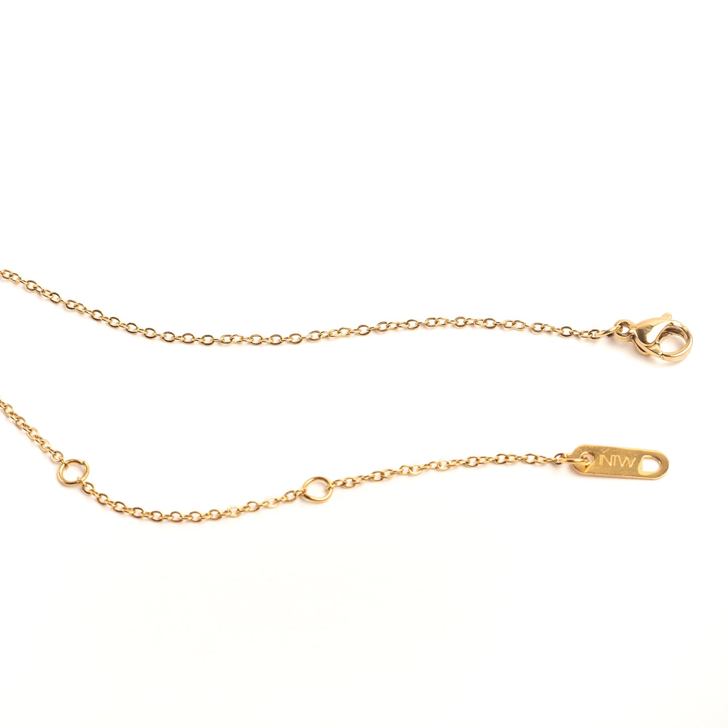 Circle Necklace