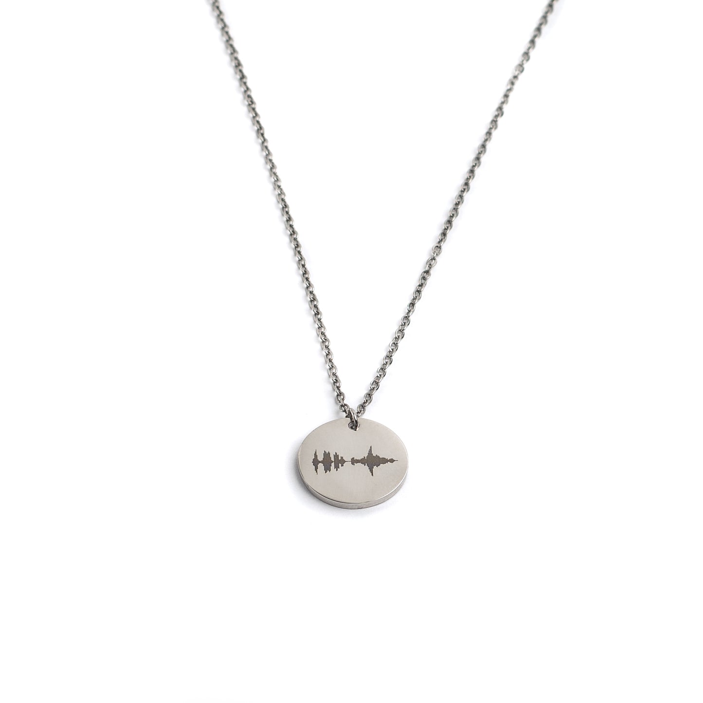 Circle Necklace