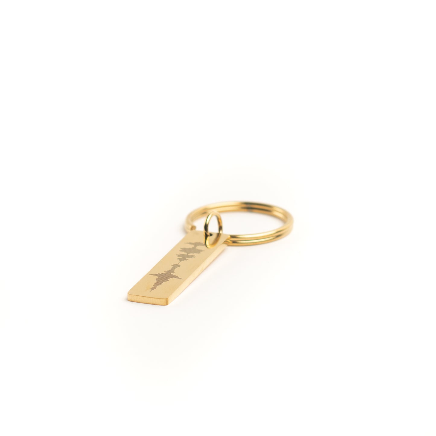Timeless Keychain