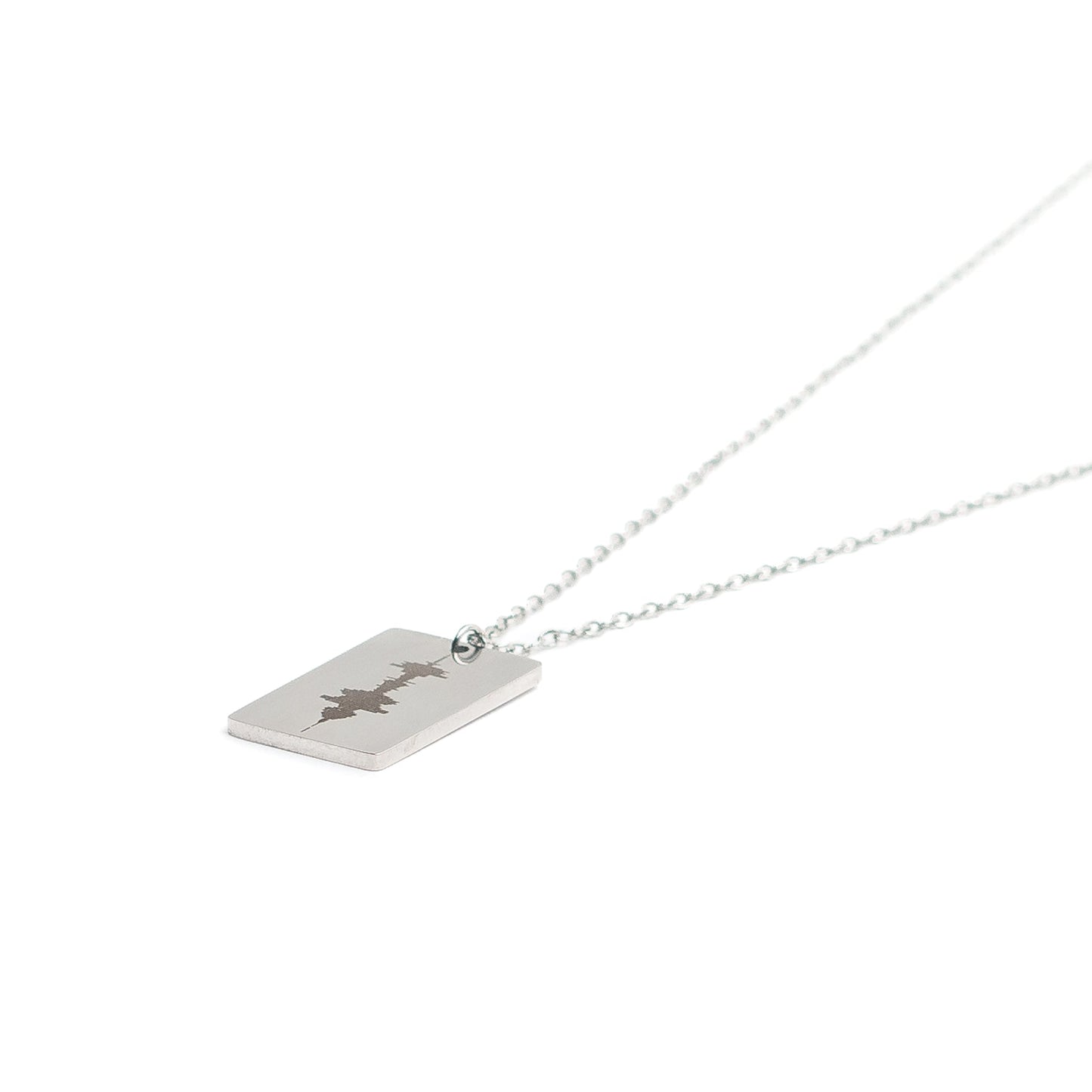 Rectangle Necklace