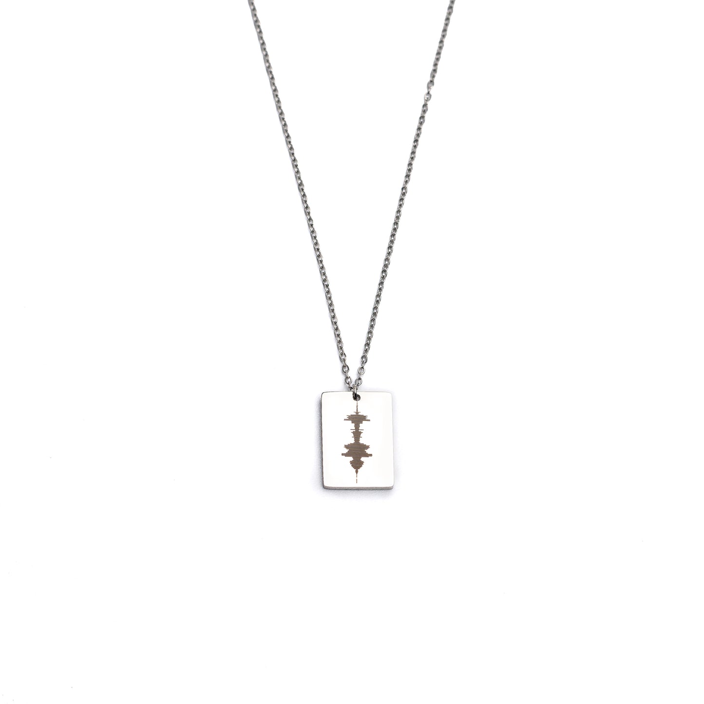 Rectangle Necklace