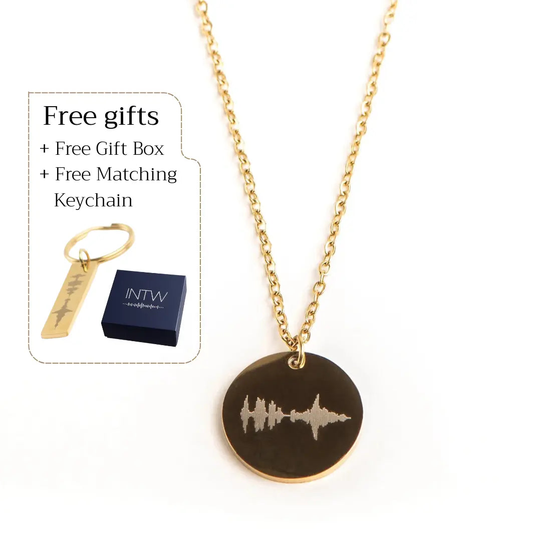 Collier Cercle Or